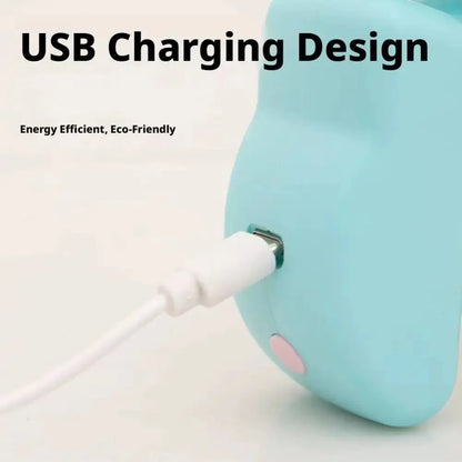Exciting Electric Hanging Cat Teaser Toy - USB Rechargeable Interactive Fun for Your Indoor Kitten!
