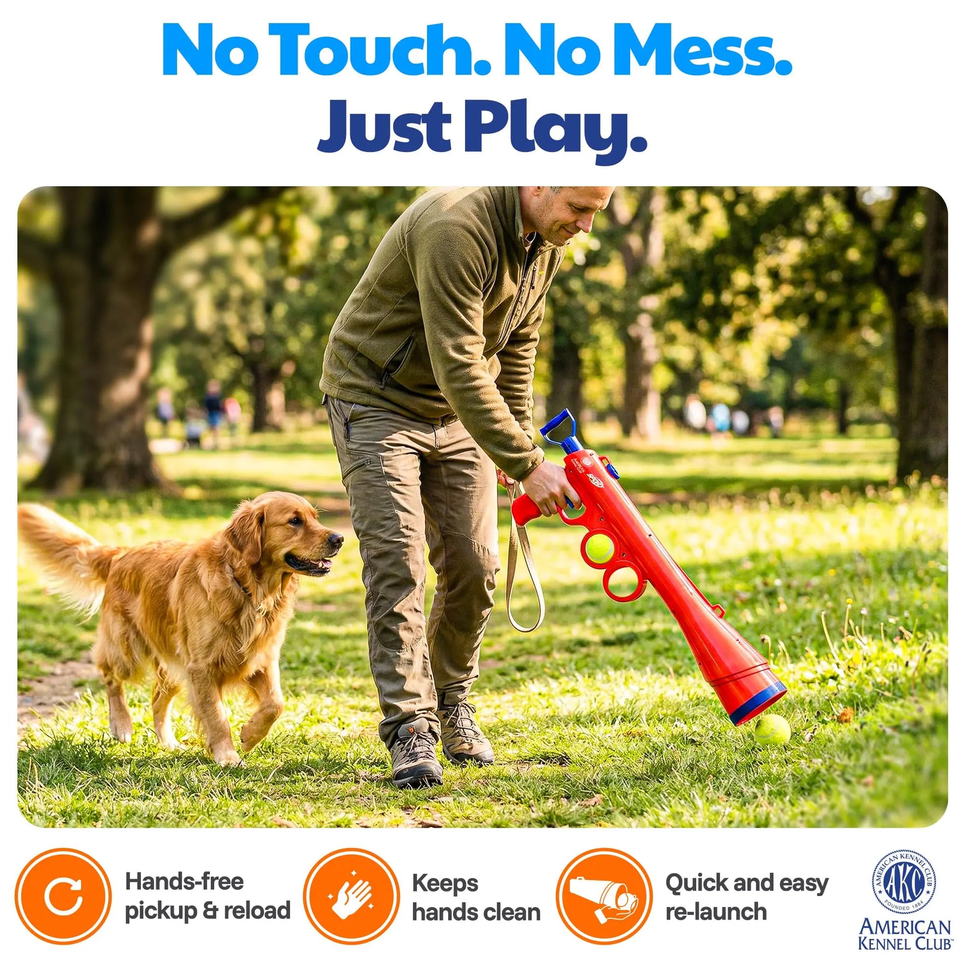 Elevate Your Fetch Game with the Ultimate Dog Ball Launcher for Endless Fun!