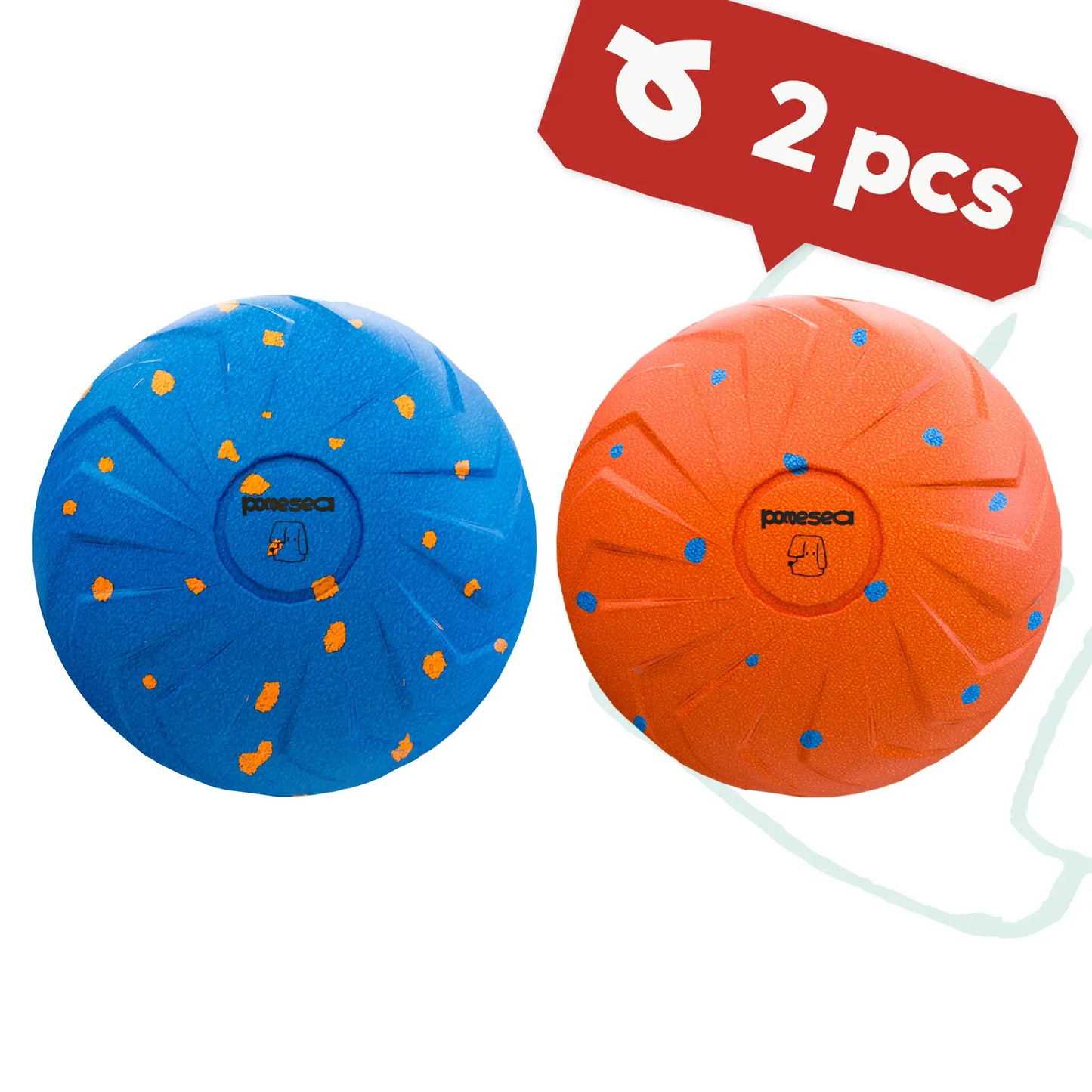 Exciting Automatic Rolling Dog Ball Toy with Motion Sensor – Self-Moving, Bouncing, and Rotating Fun for Your Pet!