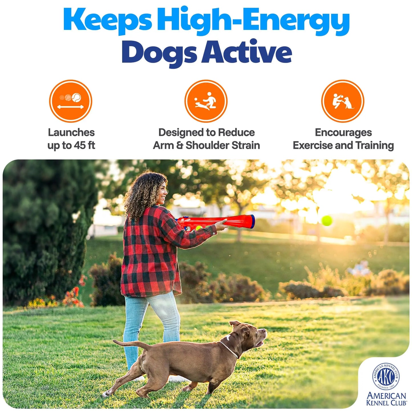 Elevate Your Fetch Game with the Ultimate Dog Ball Launcher for Endless Fun!