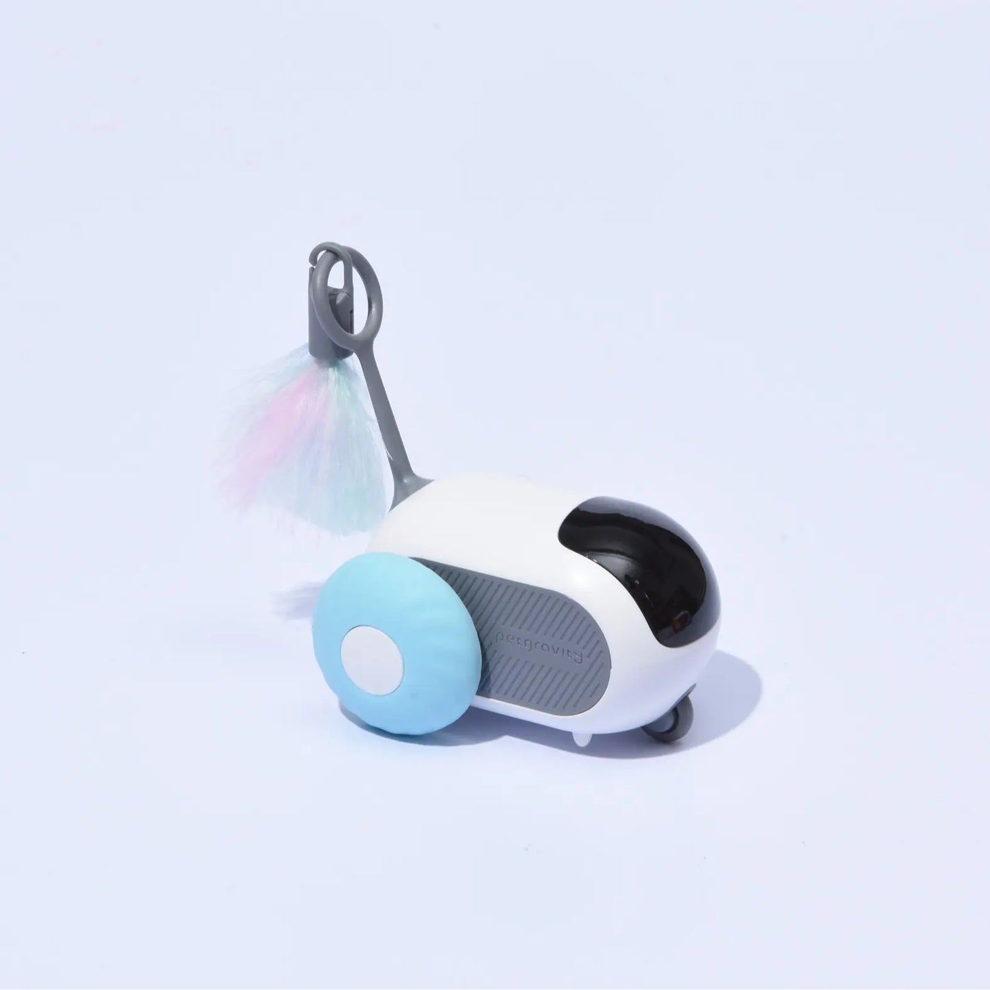 Engage Your Cat with the Smart Rolling Electric Ball Toy - Remote-Controlled Fun for Endless Entertainment!