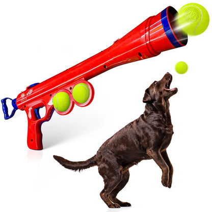 Elevate Your Fetch Game with the Ultimate Dog Ball Launcher for Endless Fun!