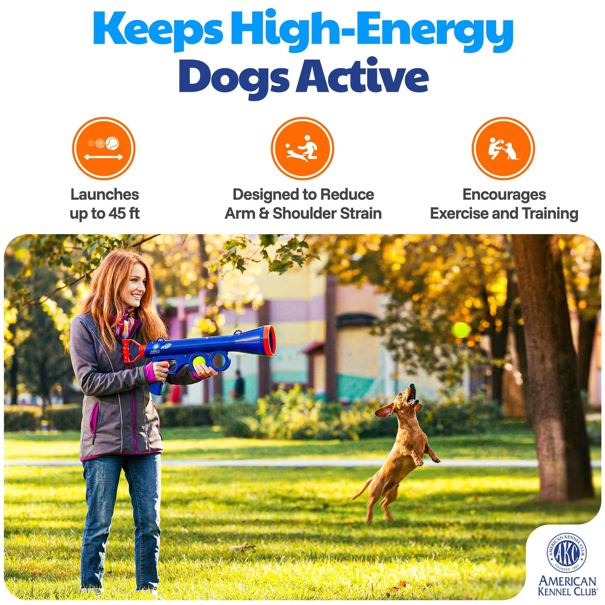 Elevate Your Fetch Game with the Ultimate Dog Ball Launcher for Endless Fun!