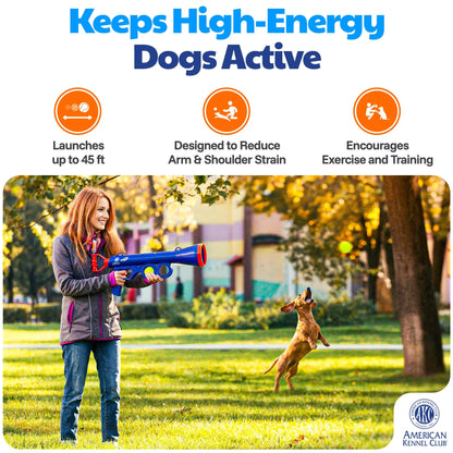 Elevate Your Fetch Game with the Ultimate Dog Ball Launcher for Endless Fun!