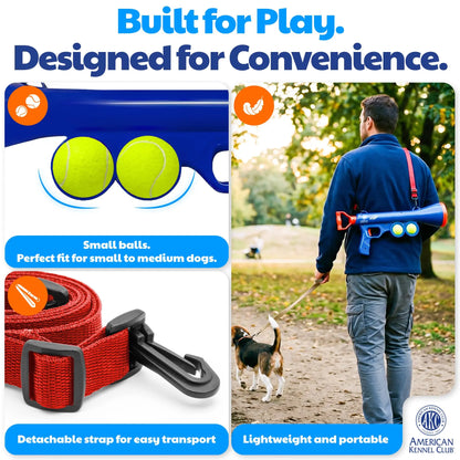 Elevate Your Fetch Game with the Ultimate Dog Ball Launcher for Endless Fun!