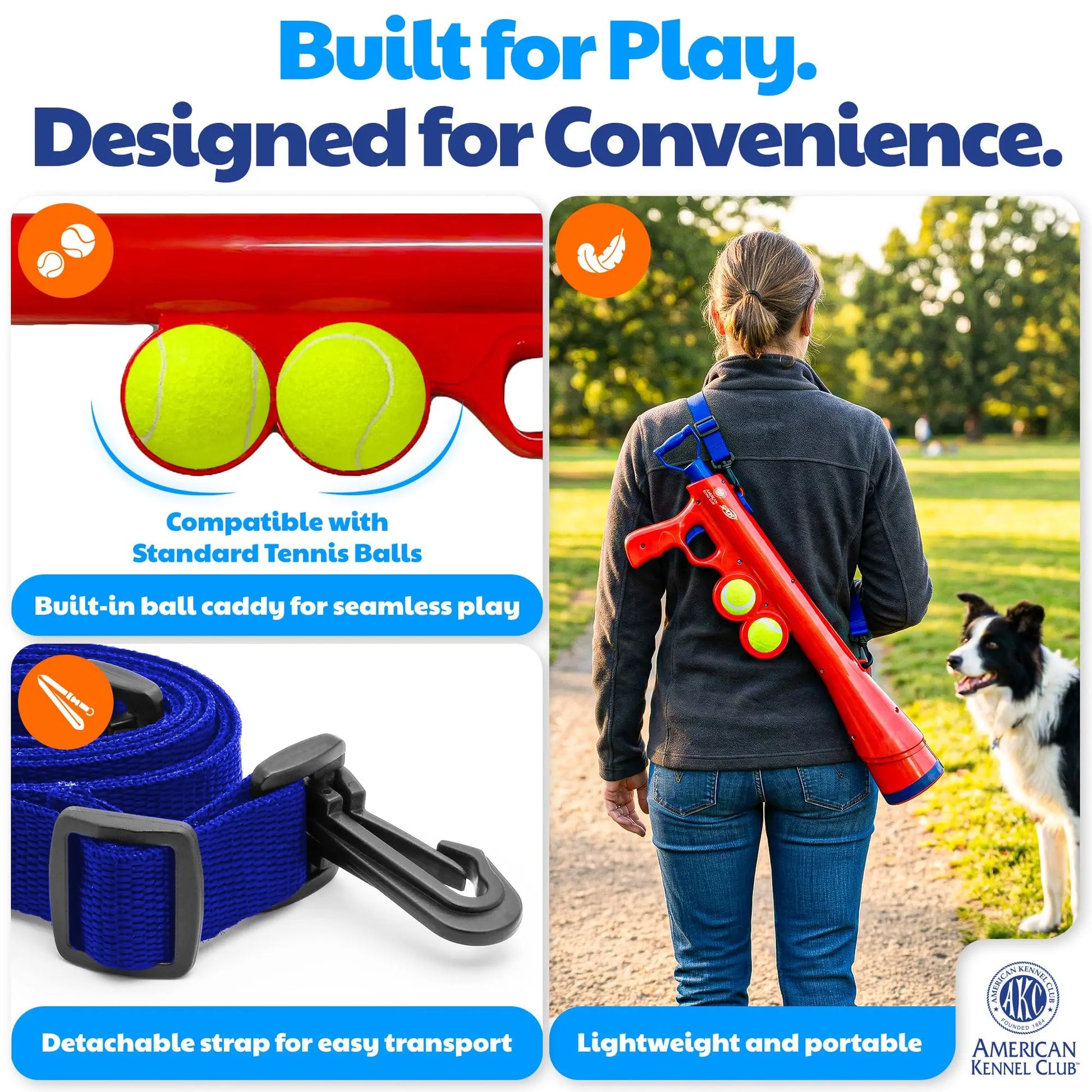 Elevate Your Fetch Game with the Ultimate Dog Ball Launcher for Endless Fun!