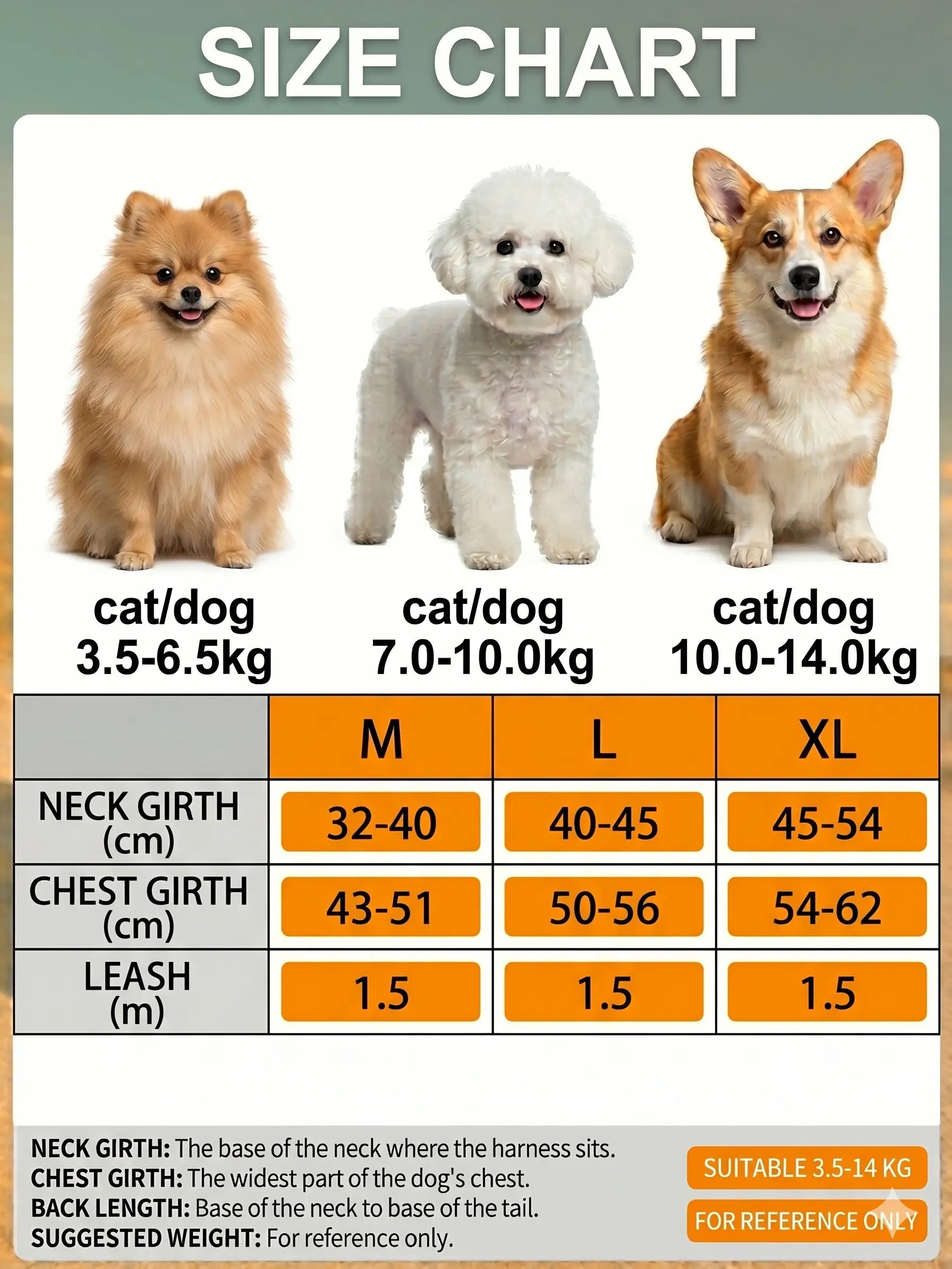 Elevate Your Pet's Outdoor Experience with Our 2 Pack Adjustable Suede Harness & Leash Set - Soft, Durable, and Reflective for Safe Walks Day or Night!
