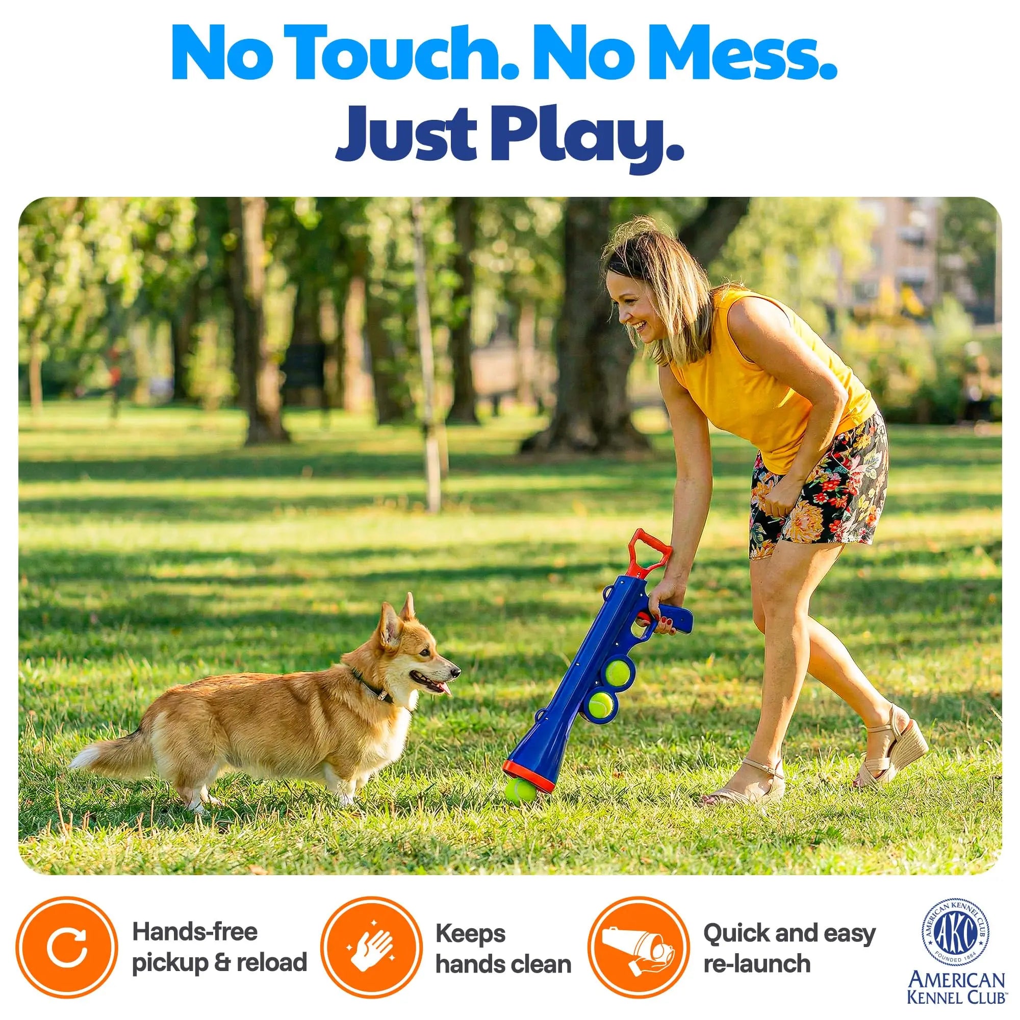 Elevate Your Fetch Game with the Ultimate Dog Ball Launcher for Endless Fun!