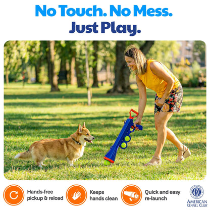 Elevate Your Fetch Game with the Ultimate Dog Ball Launcher for Endless Fun!